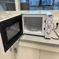 Domo DO2329 Lab microwave image 2